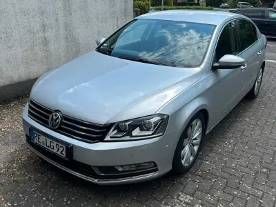 Używany VW Passat