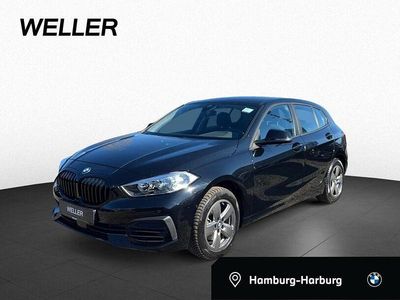Gebraucht BMW 116 Performance 109 PS (80 kW) 2023 Schwarz (schwarz) Kleinwagen