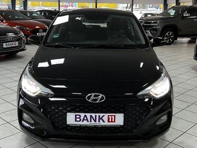 Second-hand Hyundai i20 84 CP (61 kW) 2019 Negru Hatchback