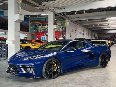 Neu Corvette C8 481 PS (353 kW) 2025 Gxl hysteria purple Coupé