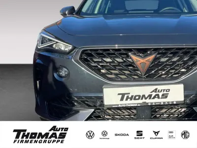 Używany Cupra Formentor Basis 150 KM (110 kW) 2024 Szary SUV