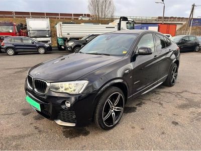 gebraucht BMW X4 M Paket 2.0D Vollausstattung HEAD UP *