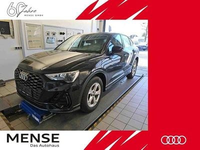 Gebraucht Audi Q3 Sportback S-Line 150 PS (110 kW) 2022 Mythosschwarz SUV