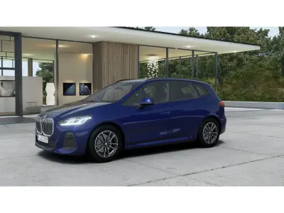 Gebraucht BMW 220 Active Tourer M Sport 156 PS (114 kW) 2025 Blau Van / Kleinbus