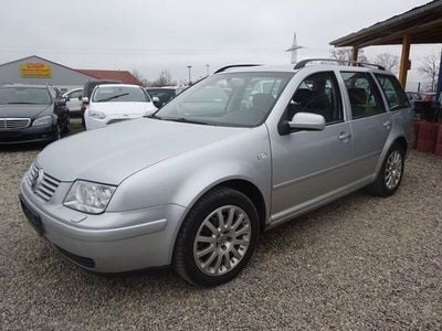 VW Bora
