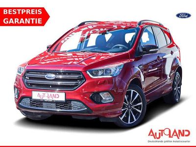 Gebraucht Ford Kuga ST-Line 150 PS (110 kW) 2019 Rot SUV