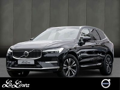 gebraucht Volvo XC60 T6 Recharge AWD Inscription Expression NP:7