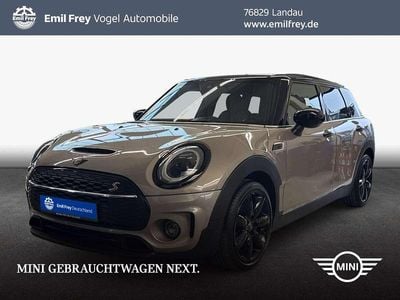 Mini Cooper S Clubman