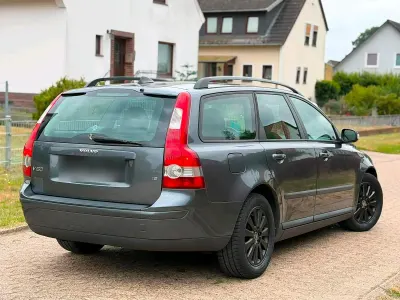 Gebraucht Volvo V50 125 PS (91 kW) 2006 Grau Kombi