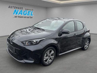 Schwarz Neu 2026 Mazda 2 Exclusive-Line Limousine | 25.590 € (Fairer Preis)