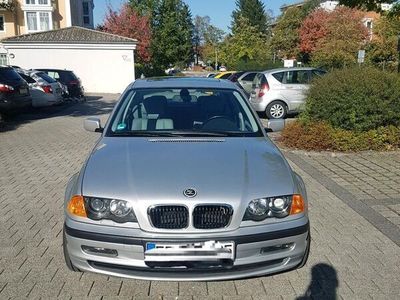 gebraucht BMW 325 E45 xi