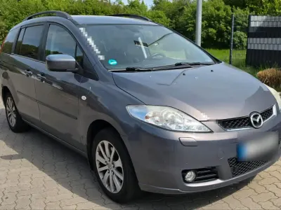 Usata Mazda 5 147 CV (108 kW) 2005 Grigio Monovolume