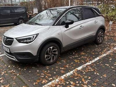 Gebraucht Opel Crossland X Innovation 131 PS (96 kW) 2017 SUV