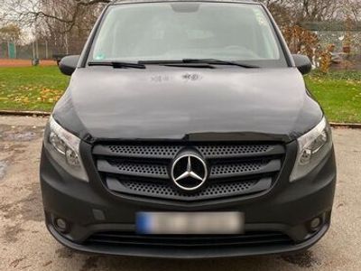 gebraucht Mercedes Vito Kastenwagen