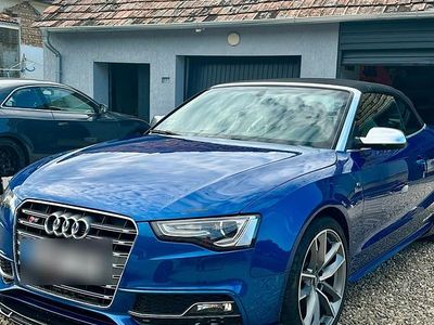 Gebraucht 2015 Audi S5 Cabriolet Sport Cabrio | 22.500 € (Fairer Preis)