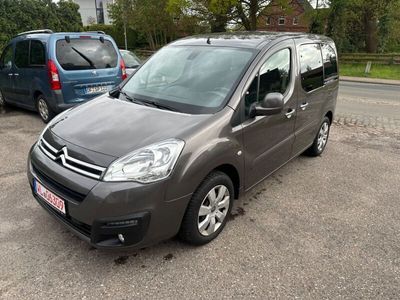 gebraucht Citroën Berlingo Kombi Selection *1.HAND*TEMPOMAT*PDC*
