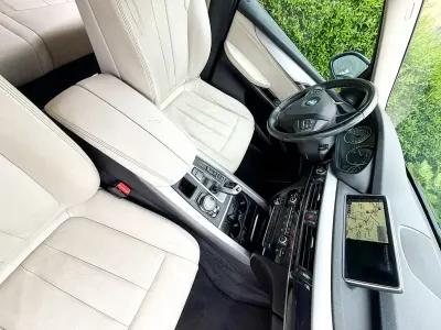 Gebraucht BMW X5 258 PS (189 kW) 2013 Schwarz SUV