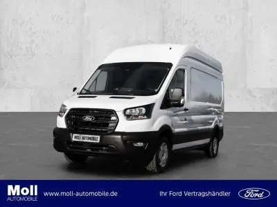Neu Ford Transit Trend 131 PS (96 kW) 2026 Frostweiß Van