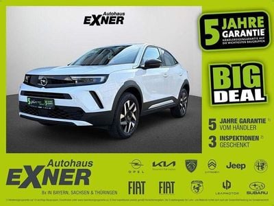 Usata Opel Mokka Elegance 101 CV (74 kW) 2024 Bianco SUV