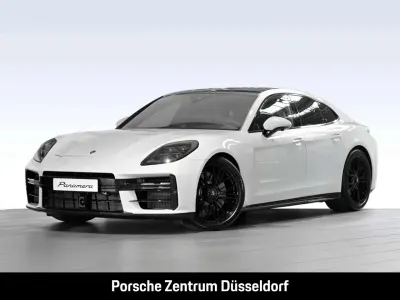 Nuova Porsche Panamera GTS 500 CV (367 kW) 2026 Bianco Berlina