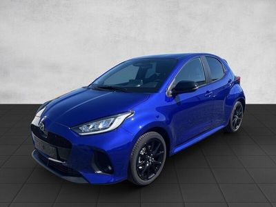 Blau Gebraucht 2024 Mazda 2 Homura-Line Limousine | 25.990 € (Fairer Preis)