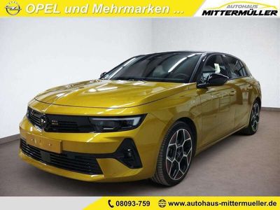 gebraucht Opel Astra GS Line Plug-in-Hybrid AHK Navi
