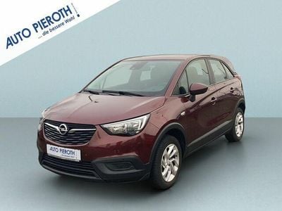 Rot Gebraucht 2019 Opel Crossland X Edition SUV | 12.850 € (Fairer Preis)