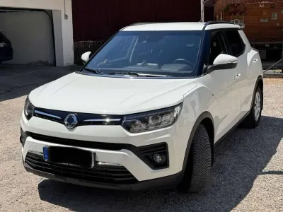 Gebraucht SsangYong Tivoli