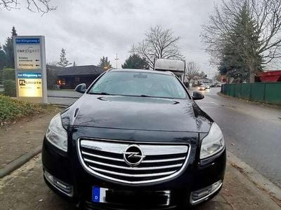 Second-hand Opel Insignia Selection 131 CP (96 kW) 2011 Break
