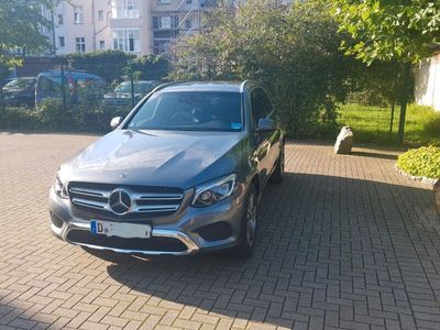 gebraucht Mercedes GLC250 AMG Ausstattung