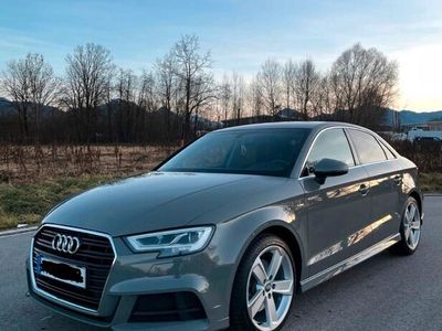 gebraucht Audi A3 sLine 35 TDU