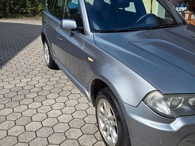 Grau Gebraucht 2008 BMW X3 M Sport SUV | 4.999 € (Fairer Preis)