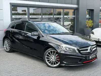 Gebraucht Mercedes A250