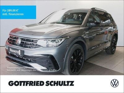 VW Tiguan Allspace
