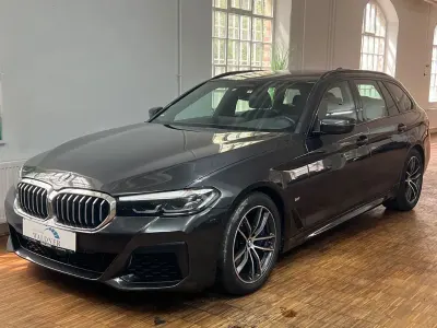 Brugt BMW 540