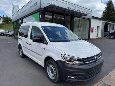 VW Caddy