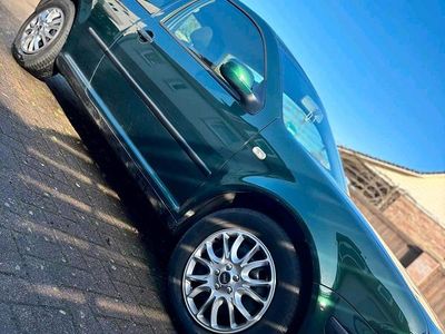 Gebraucht VW Golf IV 75 PS (55 kW) 2001 Grün Kleinwagen