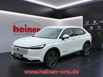Weiß Gebraucht 2025 Honda HR-V Elegance SUV | 27.980 € (Guter Preis)