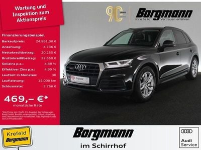 Usata Audi Q5 Performance 190 CV (139 kW) 2018 Nero SUV