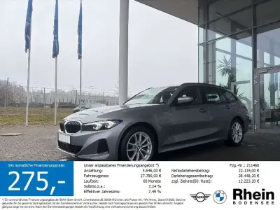 Gebraucht BMW 320
