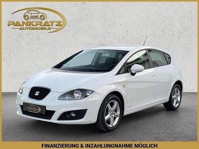 Second-hand Seat Leon Copa 105 CP (77 kW) 2012 Alb Hatchback