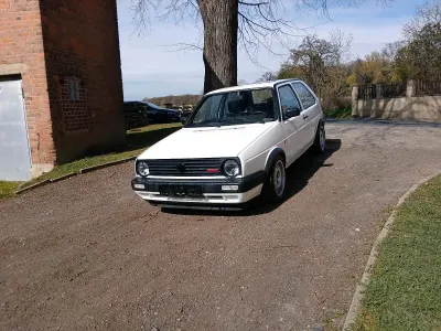 Gebraucht VW Golf II GTI 160 PS (117 kW) 1985 Kleinwagen