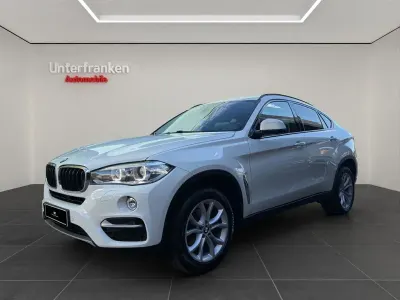Gebraucht BMW X6