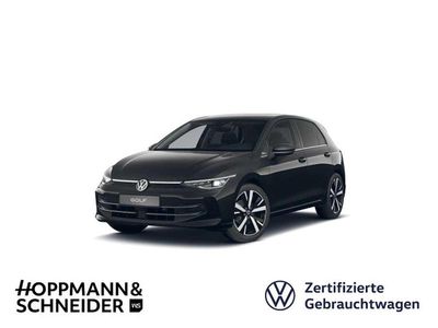 Schwarz Gebraucht 2024 VW Golf Style Limousine | 27.750 € (Fairer Preis)