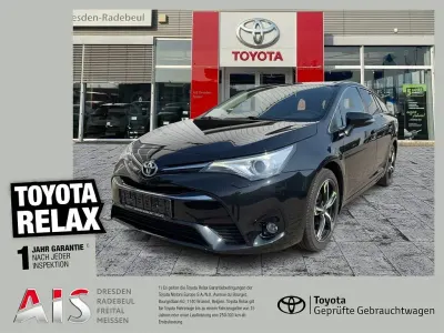 Gebraucht Toyota Avensis