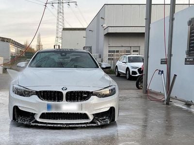 Gebraucht BMW M4 Competition Edition 450 PS (330 kW) 2018 Weiß Coupé