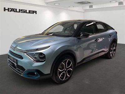 Gebraucht Citroën e-C4 Feel 100 kW (136 PS) 2023 Blau SUV