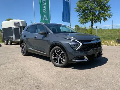Gebraucht Kia Sportage