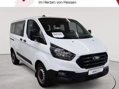 Brugt Ford Transit Custom Basis 105 HK (77 kW) 2023 Hvid MPV