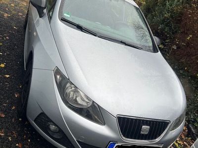 gebraucht Seat Ibiza 1.4 16V Reference WKR/SKR/RADIO/KLIMA!!